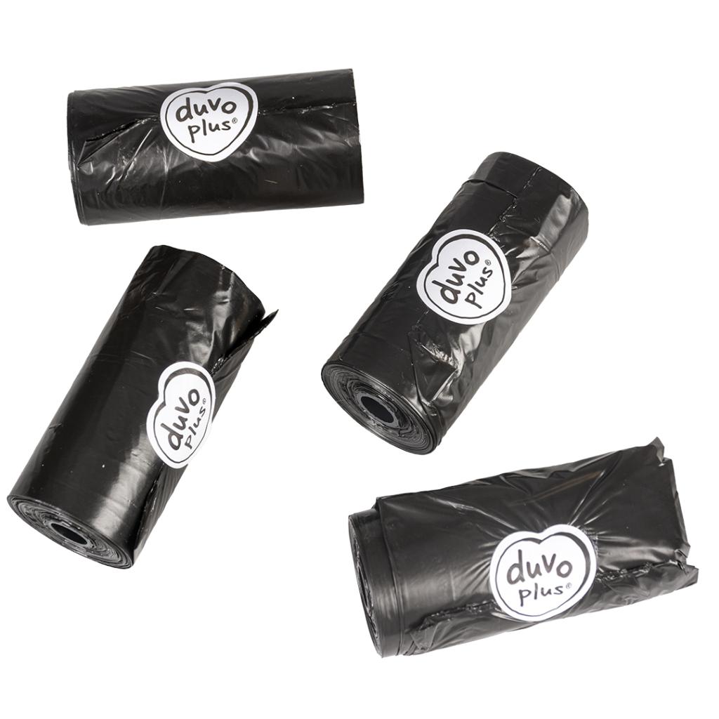Sacs ramasse-crottes Classic Noir Laroy Group